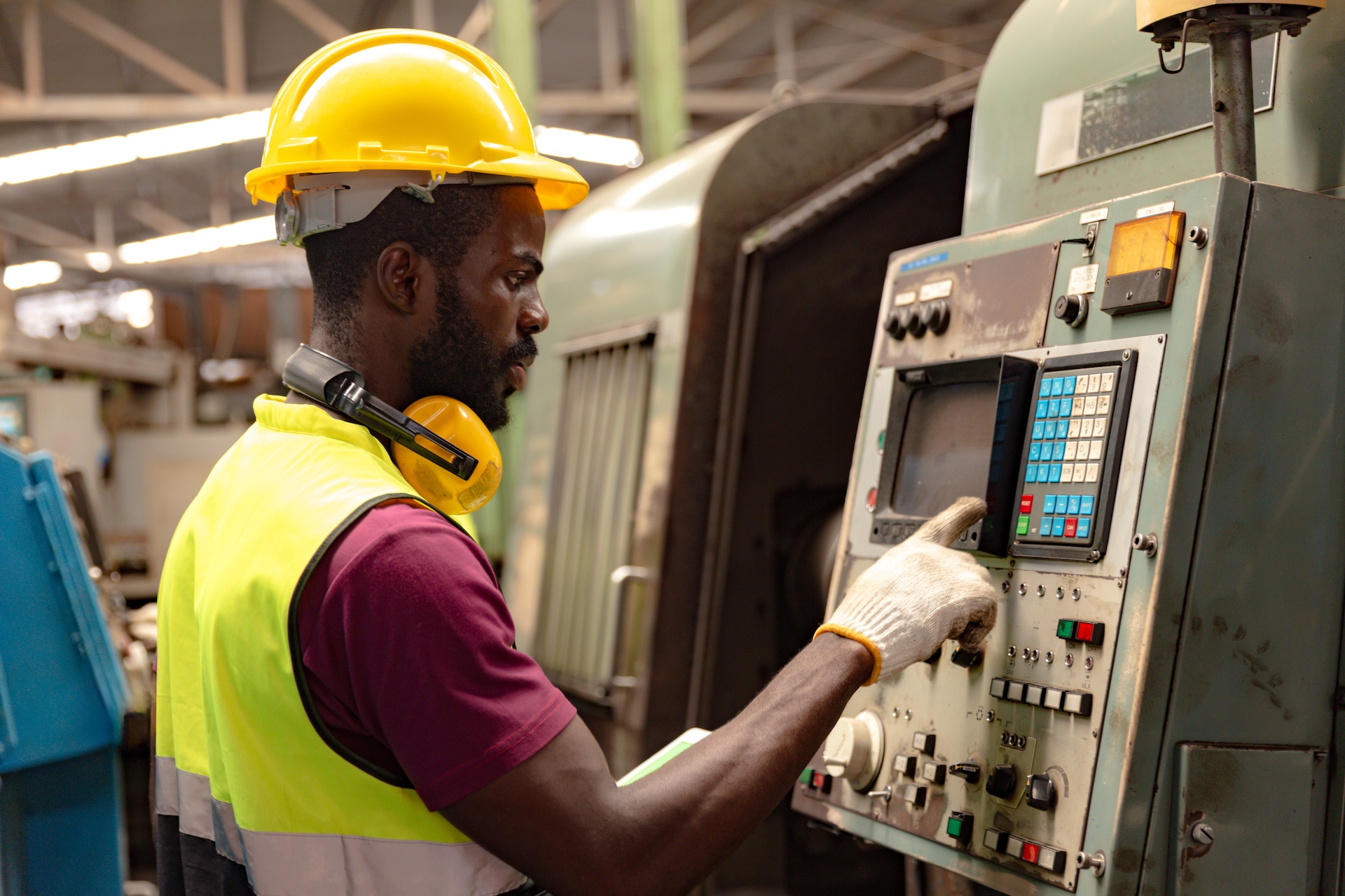 Industrial Automation & Process Control